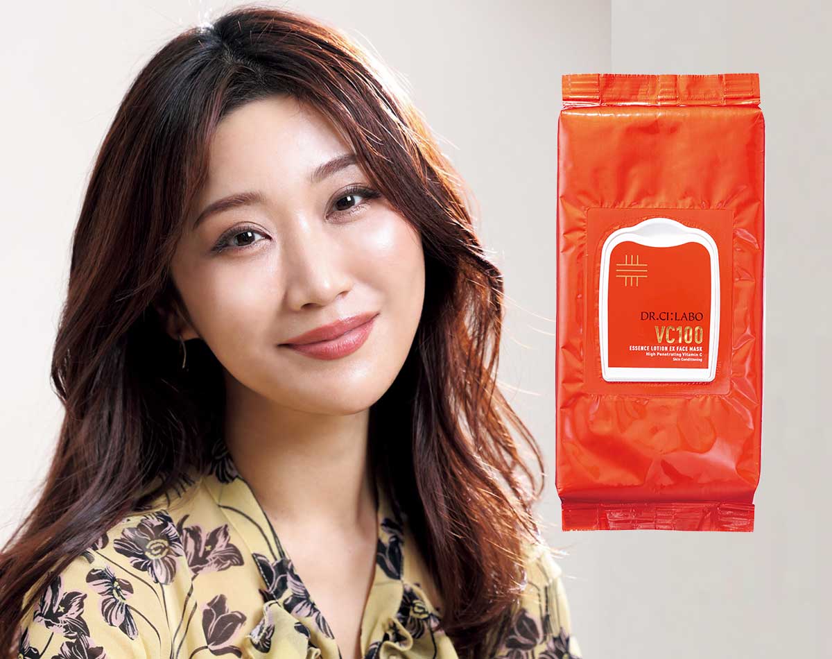 新幹線の極乾でも潤う！美容家が選ぶ40・50代の老化予防マスク5選