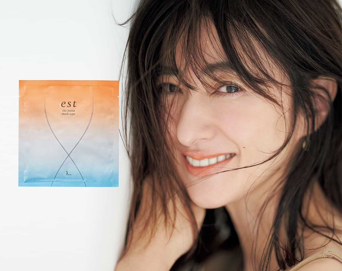 朝の3分で差がつく！モデルが教える「紫外線シーズン」の潤いマスク5選