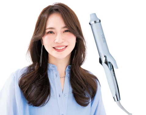 その巻き方、古いかも？【40・50代】が速攻垢抜ける「最新アイロン」活用術