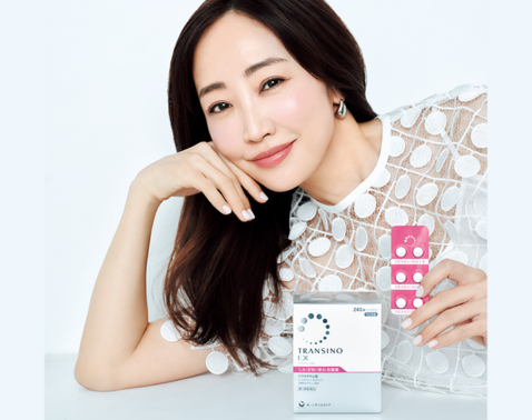 神崎恵さん！シミ&肝斑の悩み、どうしていますか？