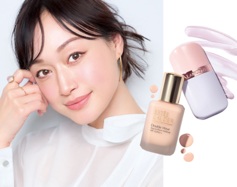 こじらせメイクを卒業！ここで差が出る『肌がきれいな人』のベース術