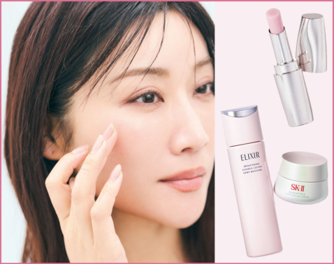 【ラ・メールのリップを顔に!?】40代の老け見え回避！美容家マミ様の「生ツヤ」裏技