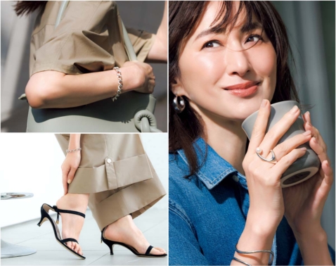 【保存版】明日から5月！半袖・サンダルの準備はOK？見落としがちな「パーツケア」で大人の垢抜け