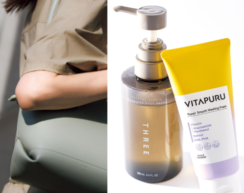 半袖着る前にチェックして！夏服が素敵に見えるかは“肘”次第。何気ない動作が実は黒ずみに…