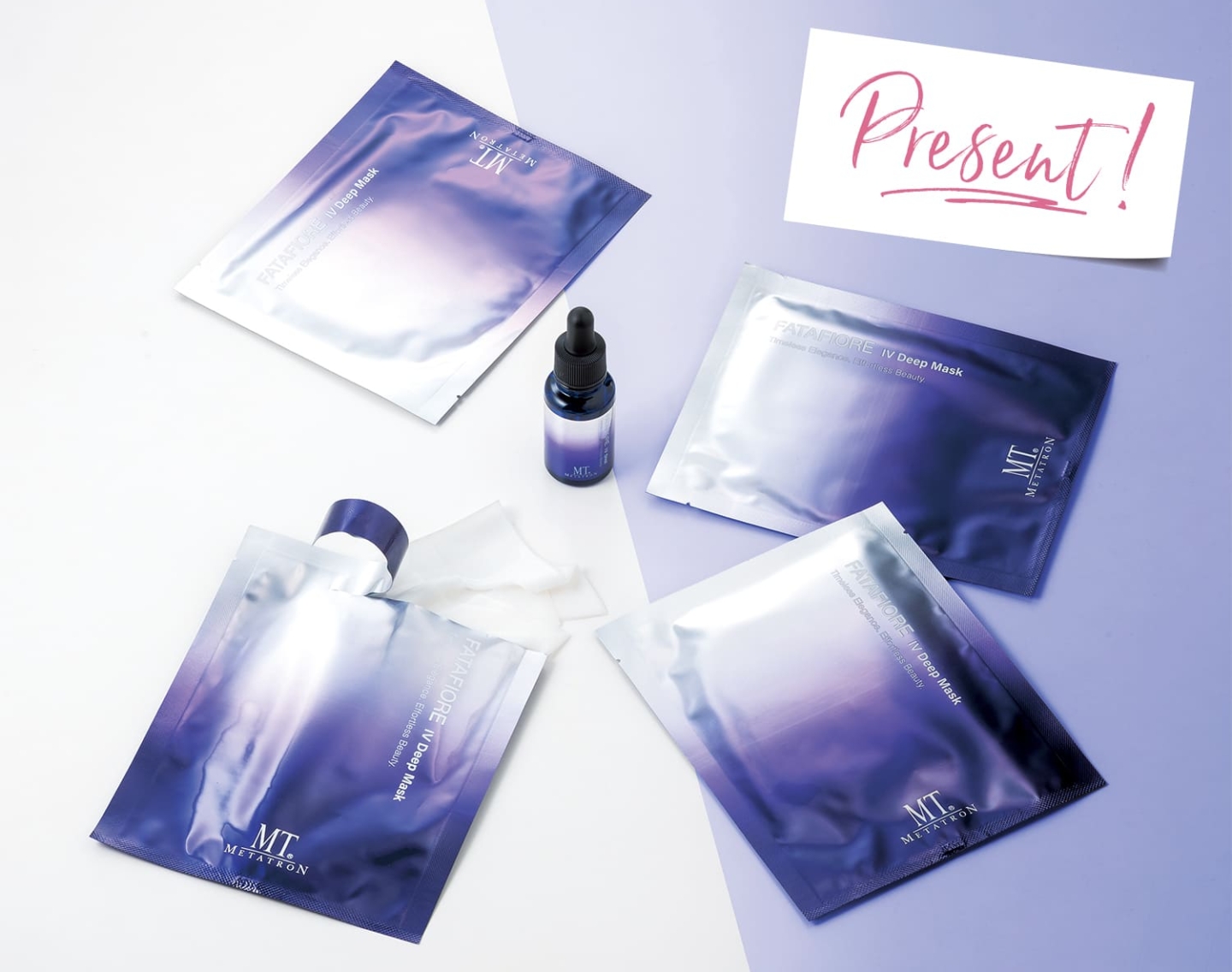 【5/14まで】新規会員登録をした方にMTメタトロンのFATAFIOREセットをプレゼント！