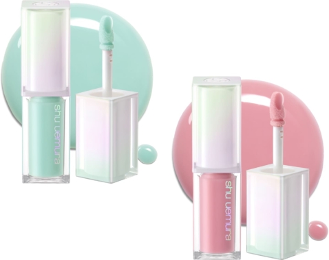 ひと塗りでくすみレスに！シュウ ウエムラの新プライマーオイルリップ