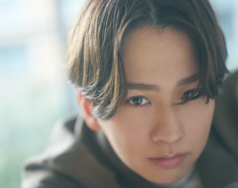 佐藤友祐さん「今回はずっとキスしてます（笑）」新作主演BLドラマの裏側と役との意外な共通点とは