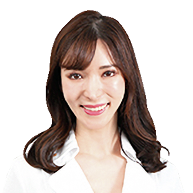 代表 長尾沙也加先生