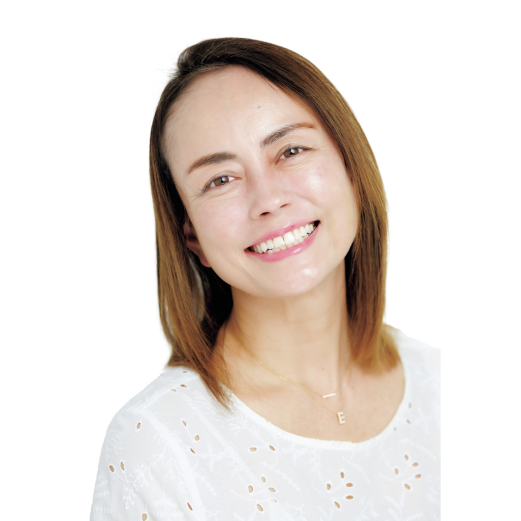 会社員 川辺エリカさん（47歳）