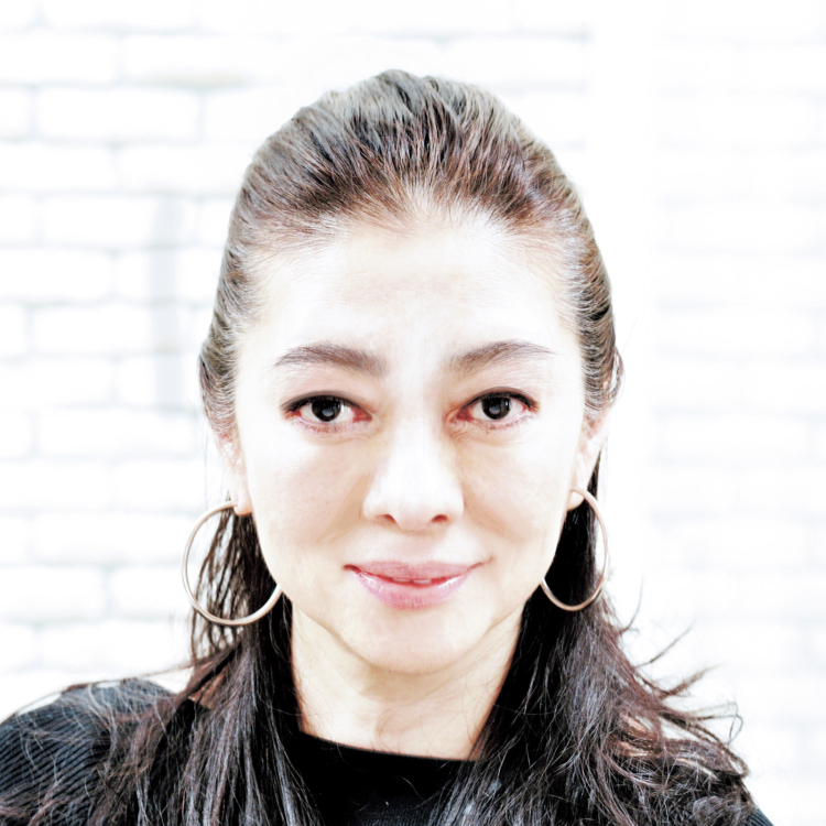 美容ジャーナリスト 齋藤 薫さん