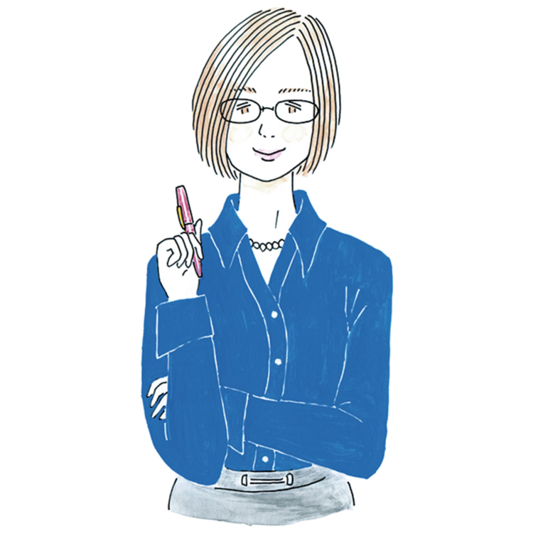 美ST編集 石原晶子