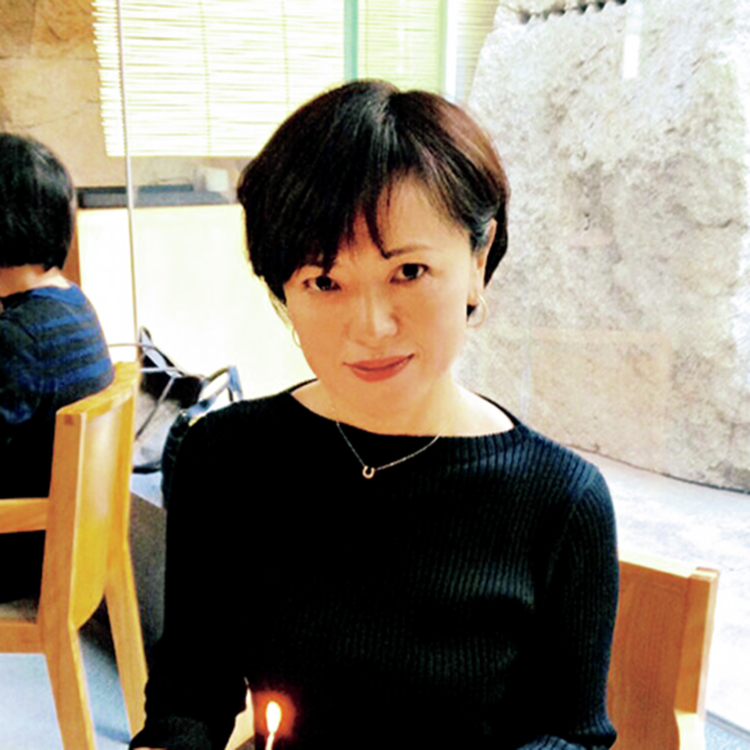 美STライター 森島千鶴子