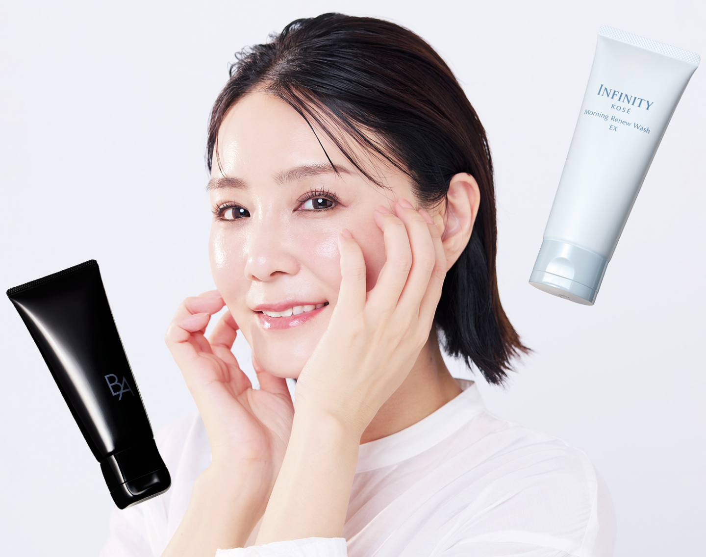 肌疲れを夏に持ち込ませない！美容家・勝木友香さんが選ぶ「4月末の立て直し洗顔」4選