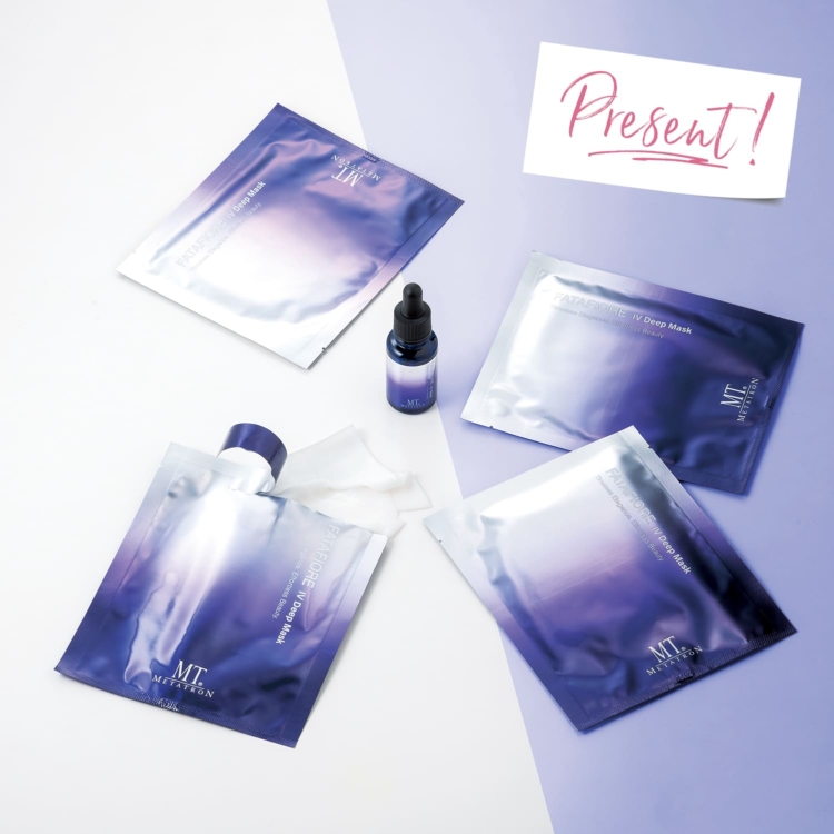 【5/14まで】新規会員登録をした方にMTメタトロンのFATAFIOREセットをプレゼント！