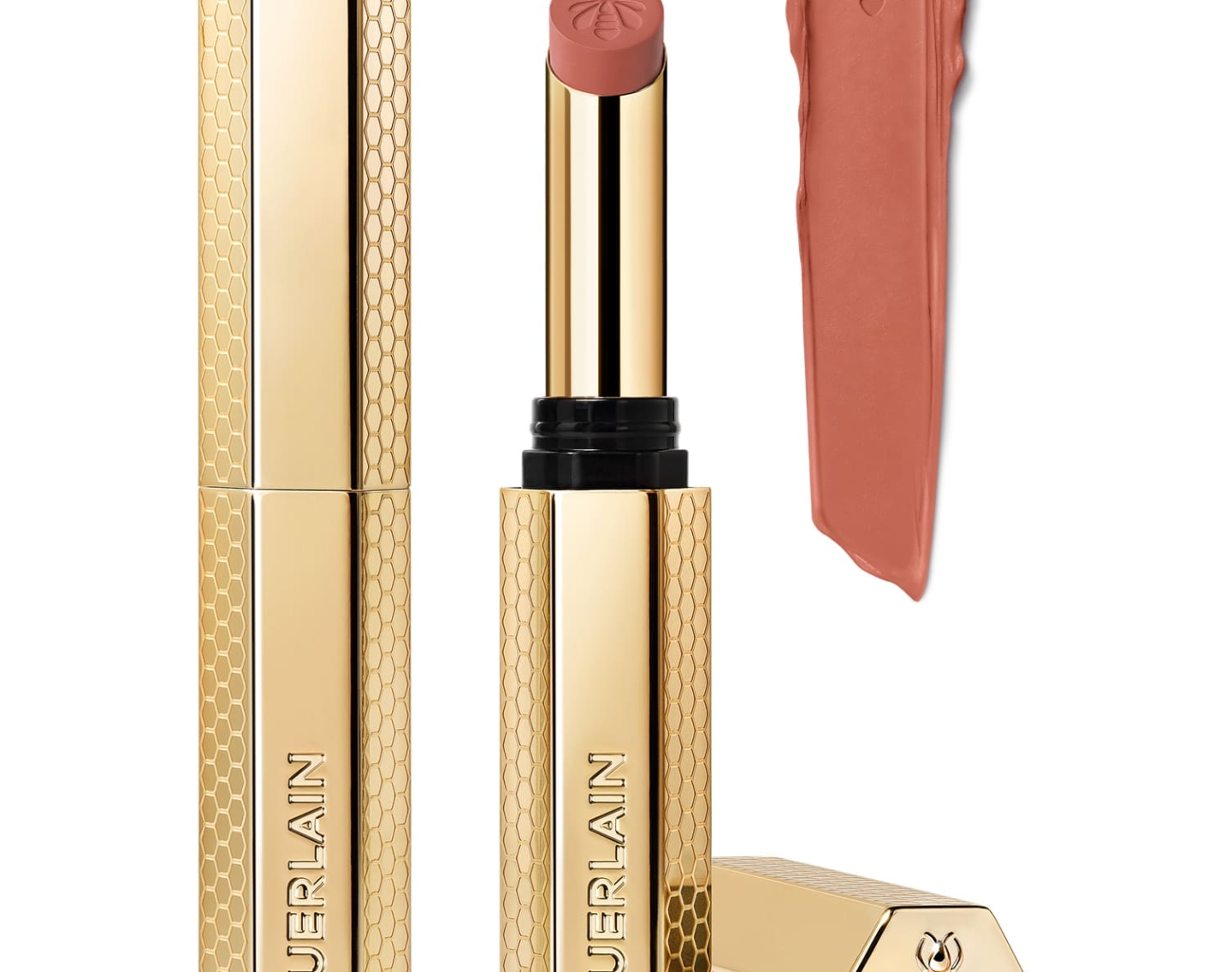 【ゲラン】速報！究極落ちにくい＆濃“蜜”リップケアを叶えるハニー リップスティックを全色見せ！