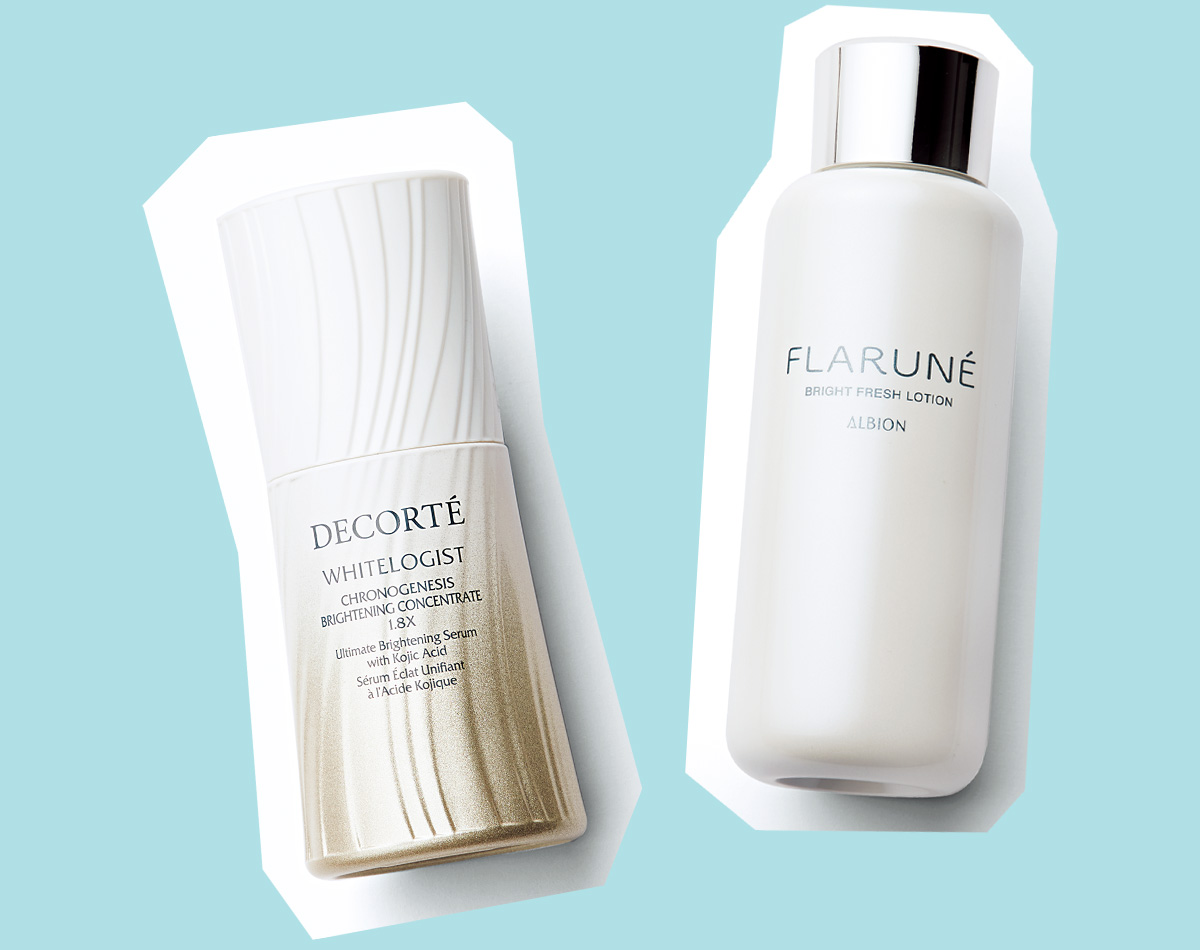 GWアウトドア派は必見！人気ヘアメイクが過酷な環境でも手放さない美白名品