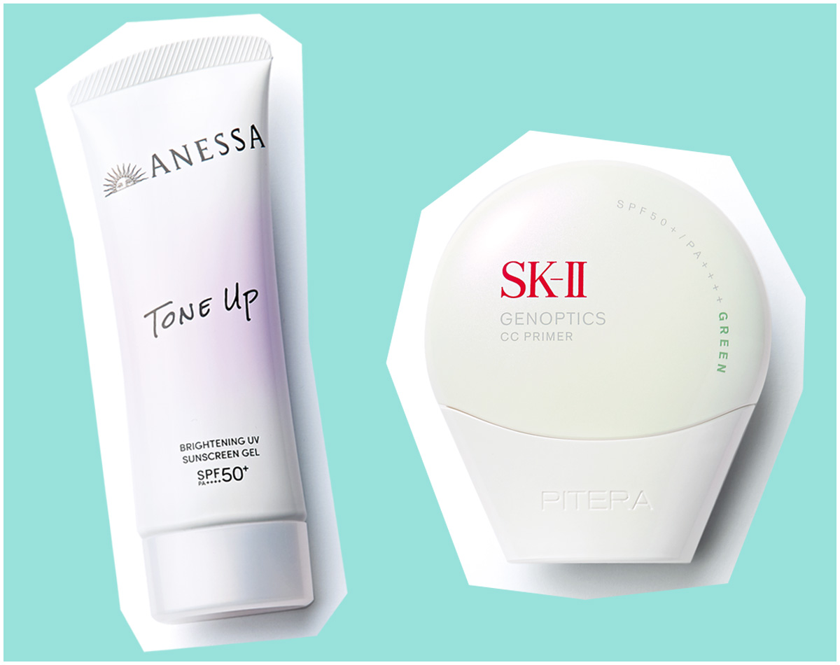 日焼け止め効果は当たり前！美容のプロが自腹で買い足す『高機能UV』3選