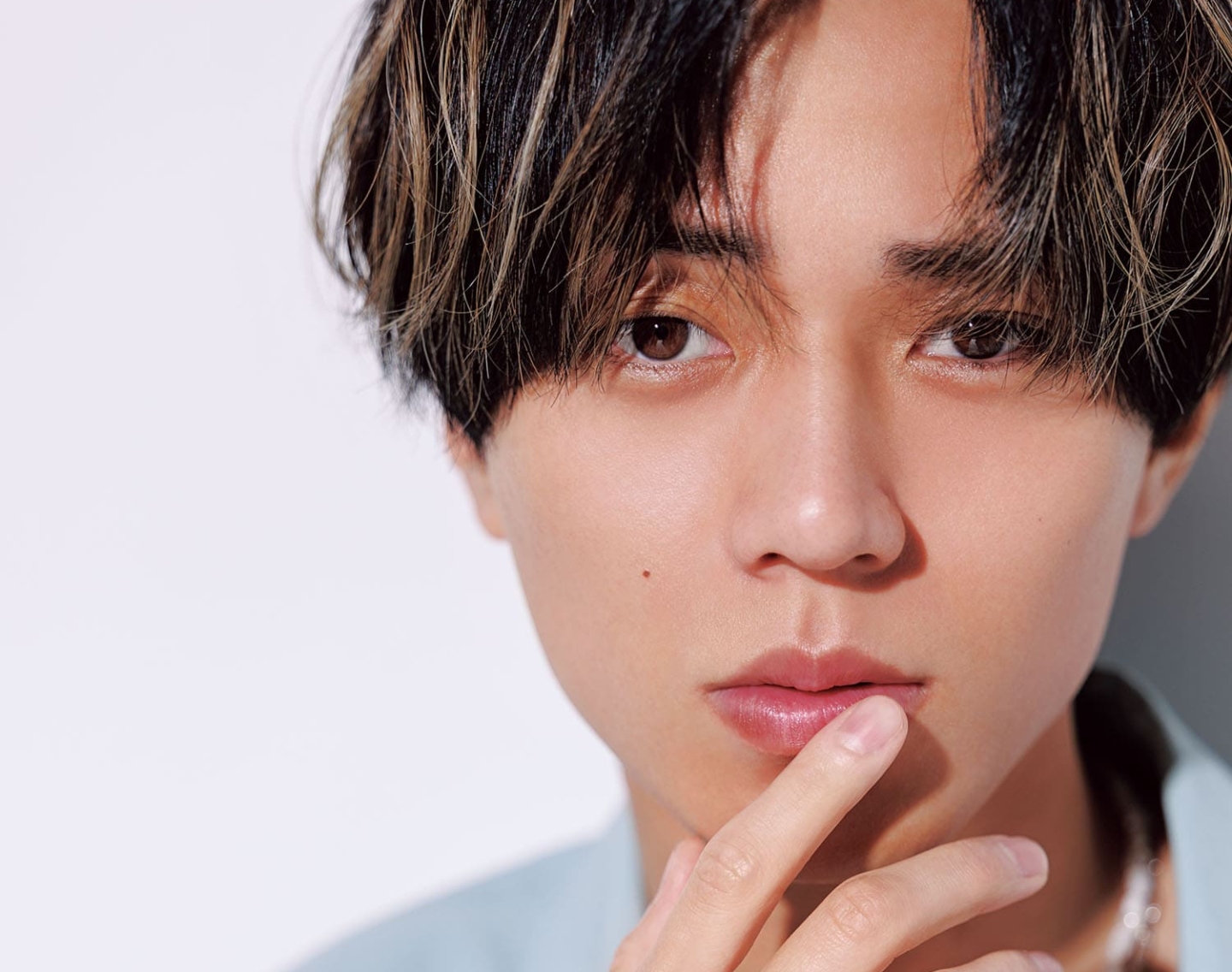 【永瀬廉さん】告白は自分から！「束縛は許せない」男らしい恋愛観を2択で即答