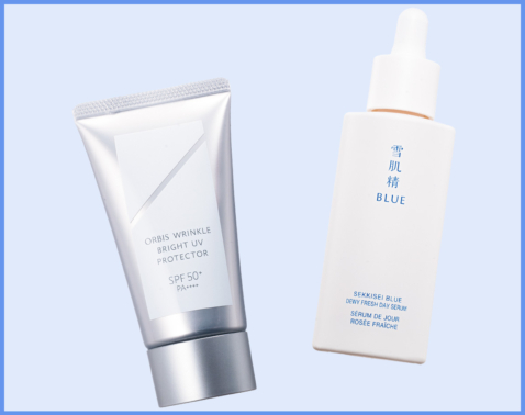 4月は紫外線が夏並み！45歳が驚いた「ほうれい線が目立たなくなる」2026ベスコス美白UV3選