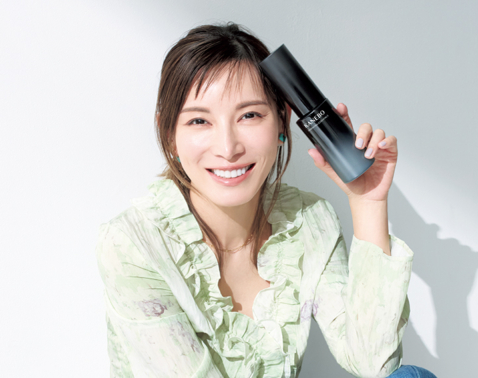 あの時も、ずっと、これからも。圧倒的なみずみずしさで加藤あいさんと「42日のうるおい体験」