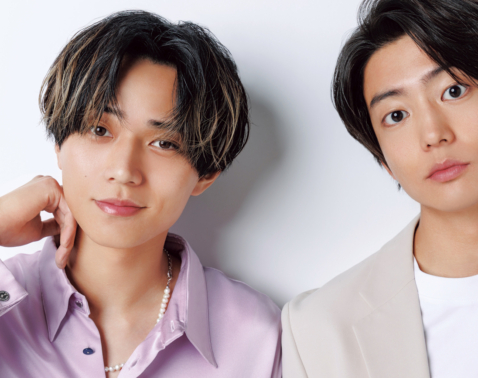 【永瀬廉さん×伊藤健太郎さん対談】6年ぶり共演！「呼び捨て」に戻った二人の熱い絆