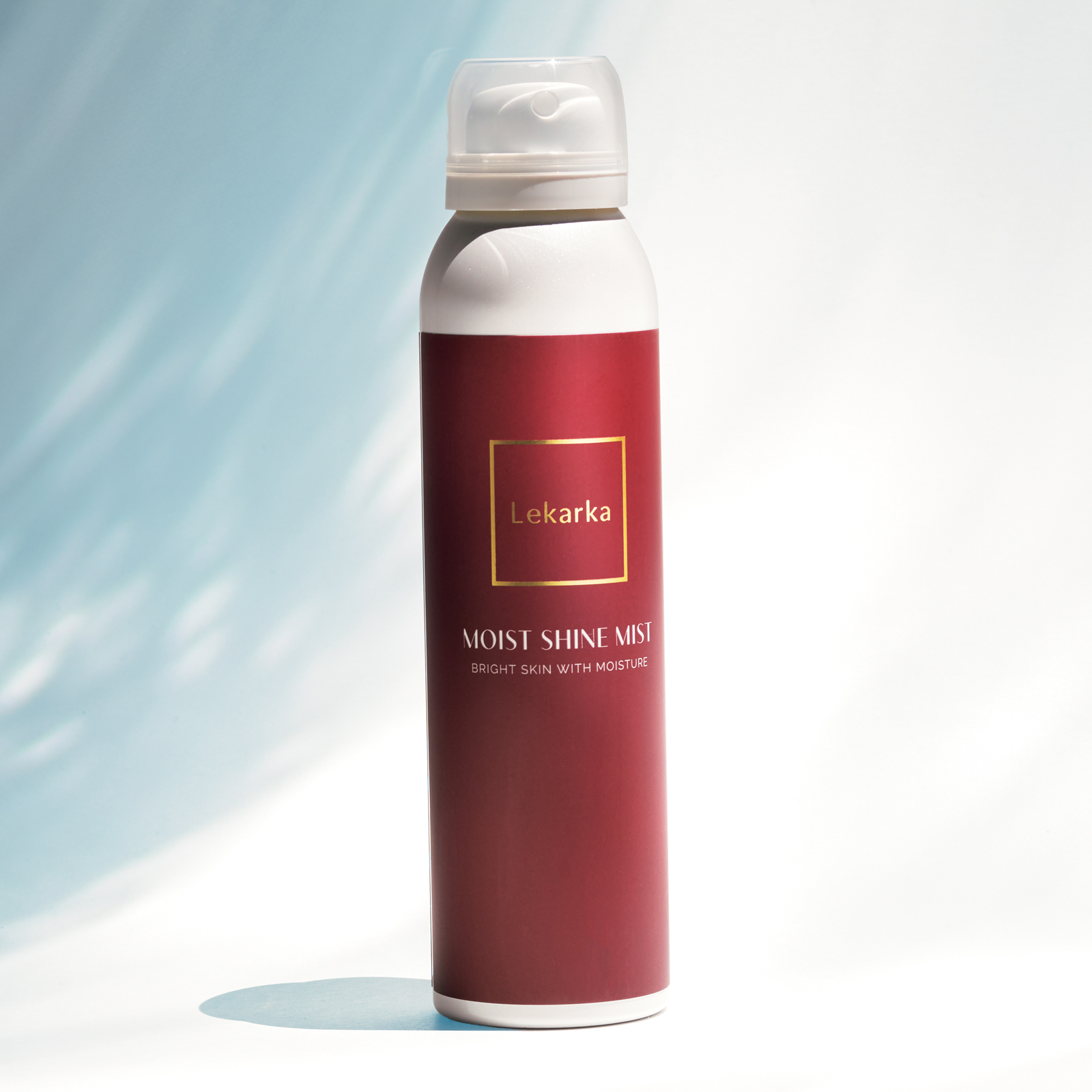 レカルカ ブライトリーモイストシャインミスト