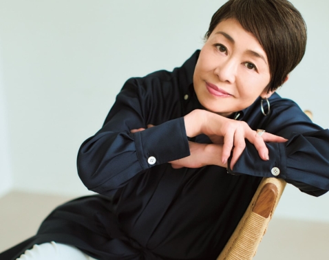 【 ジャーナリスト・安藤優子さん】60代の今だから40代に伝えたい「執着」の手放し方とは