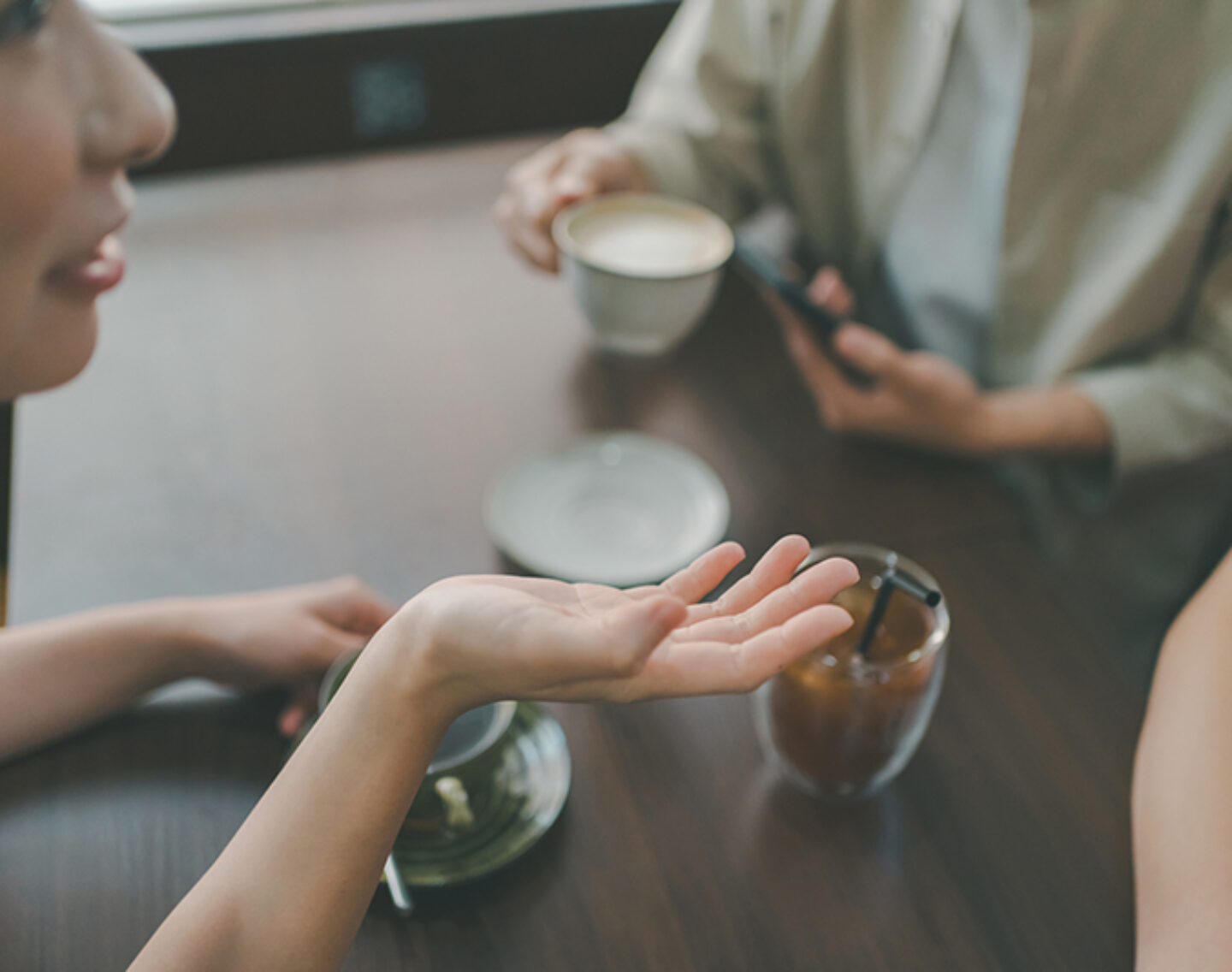 セックスレス歴20年でも夫婦円満だった52歳妻「そもそも私は男性が好き?」更年期をきっかけに性について考え始め…