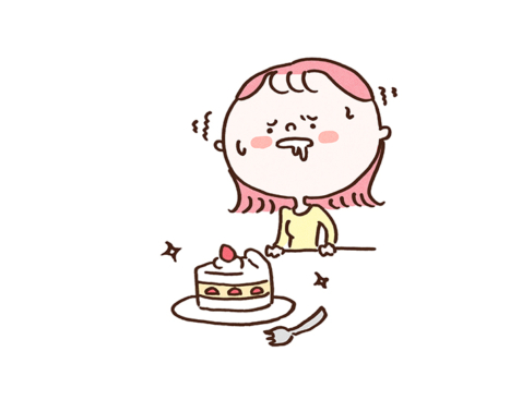 【ダイエットの天敵】甘いものが止められないのは体からのサインかも…知っておきたい対策５選［医師監修］