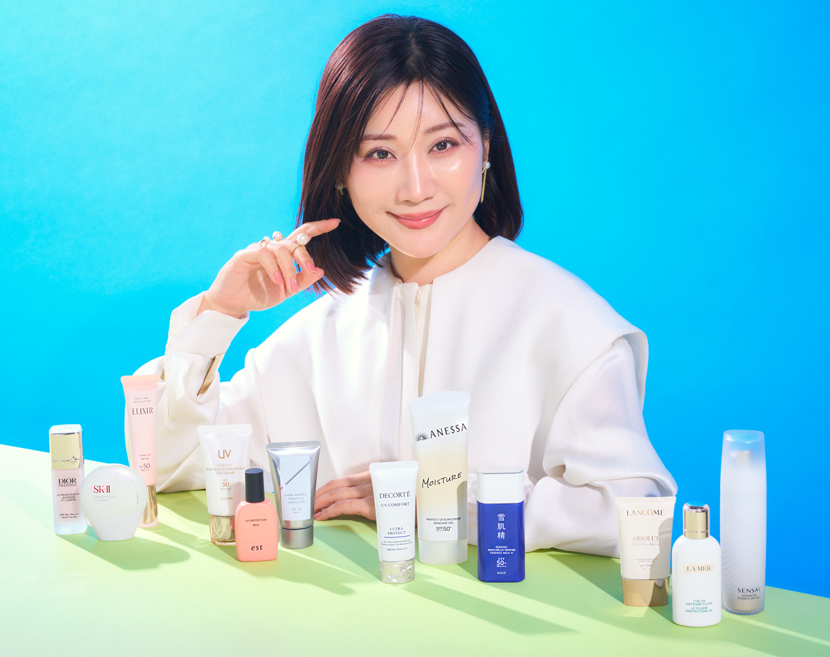 瀬戸麻実さん2026年おすすめUVまとめ