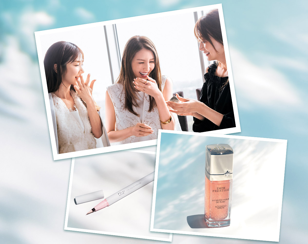 【美香さん・ヨンアさん・ほしのあきさん】最愛コスメ5選！3人の”かぶりコスメ”も