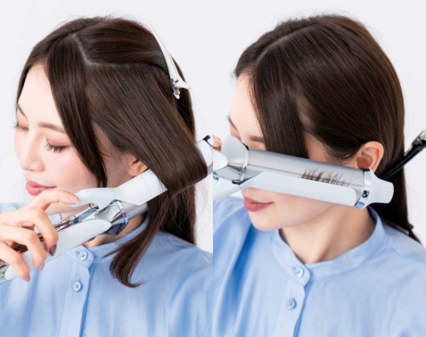 不器用さんも絶対できる！40代ロングが「速攻垢抜ける」基本の巻き方バイブル