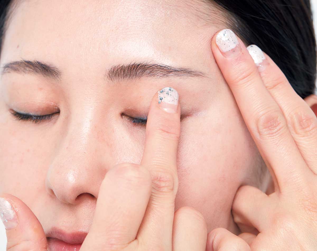 目元を即垢抜け。セザンヌ＆エクセルで作る「40代の目ヂカラ復活」最短ルート