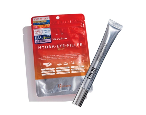 注射はまだ早い？40代の「ポッコリ目袋」を寝ながらふっくら整える神ワザ