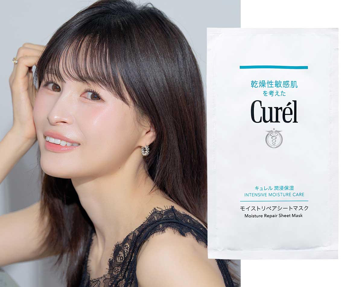 デパコスvsプチプラ！乾燥レベルで使い分ける「シートマスク」の最適解