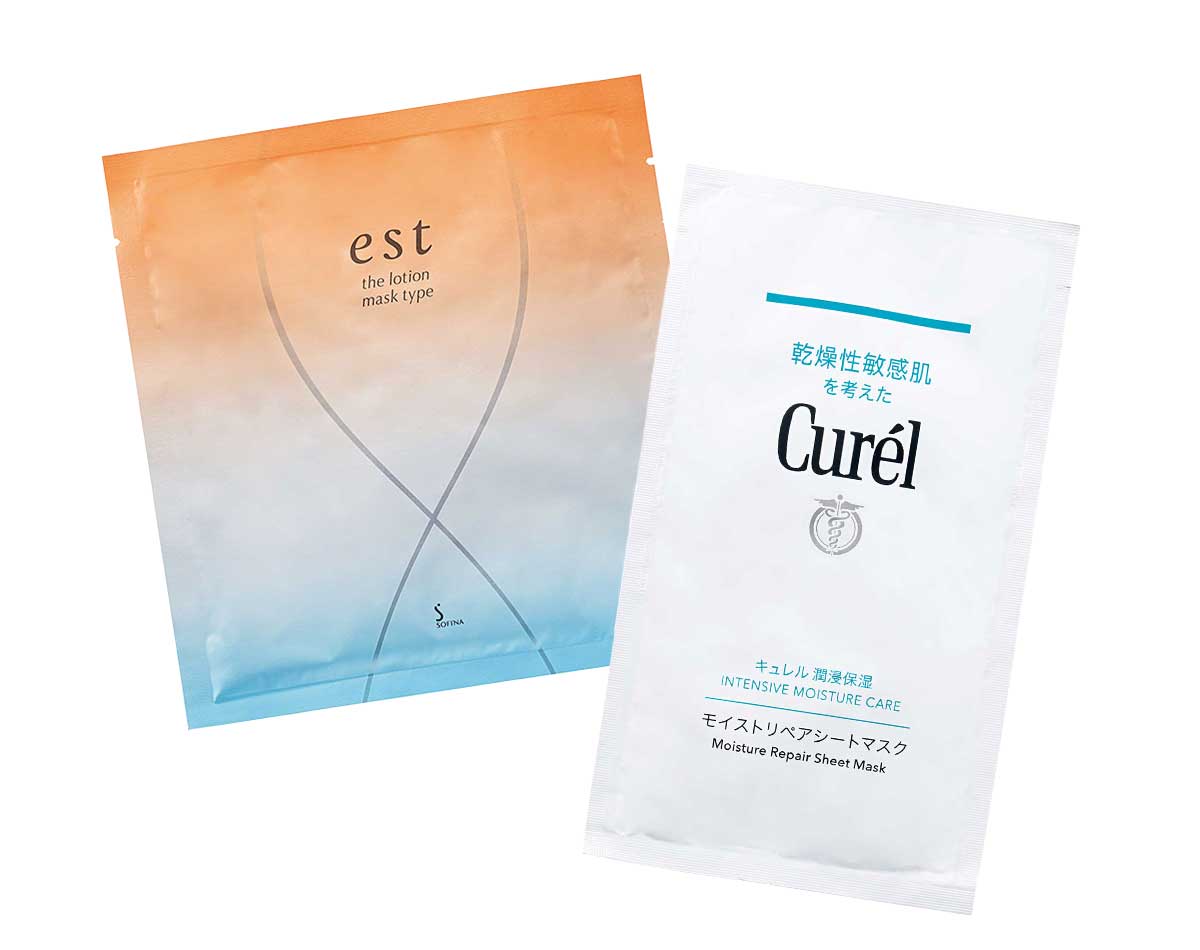 モデル・美容家が自腹買い！「乾燥老け」を救う“ほぐしマスク”4選