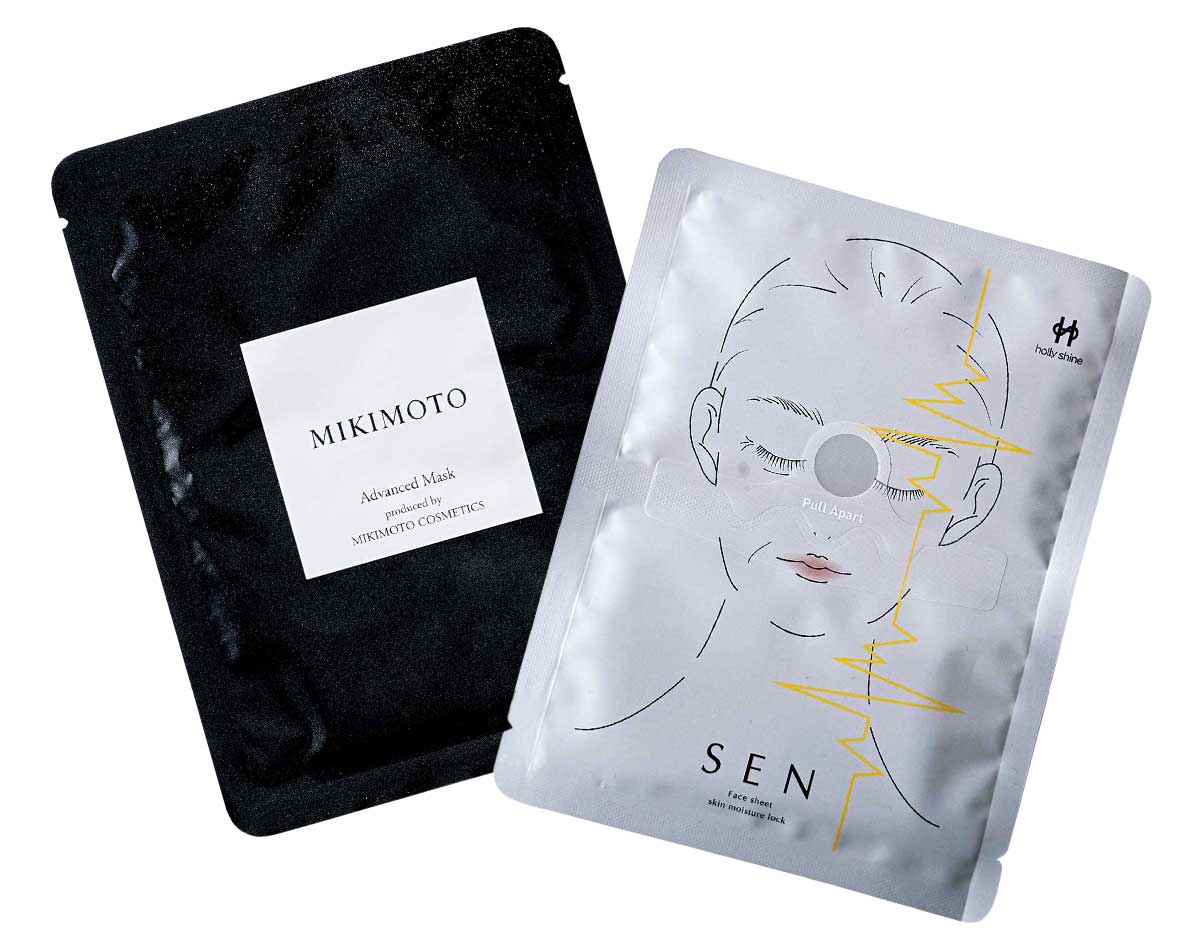 【40代50代】ハズレなし！大事な日の前に肌を立て直す最強マスク4選