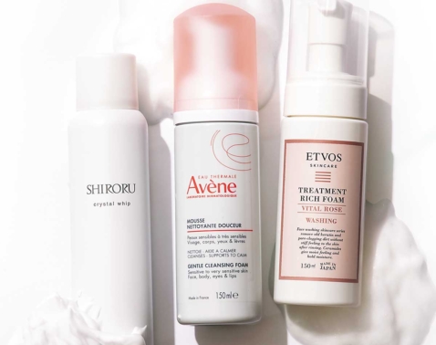 顔だけじゃもったいない？赤ちゃんもOK、全身洗える「最新の泡洗顔」が万能すぎる