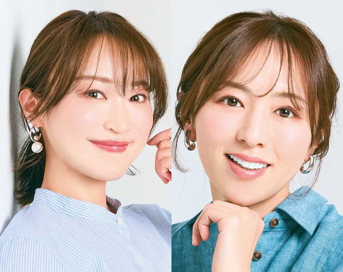 【40代50代】白髪・薄毛を隠す！ゴム1本で簡単「大人の垢抜けヘアアレンジ」6選
