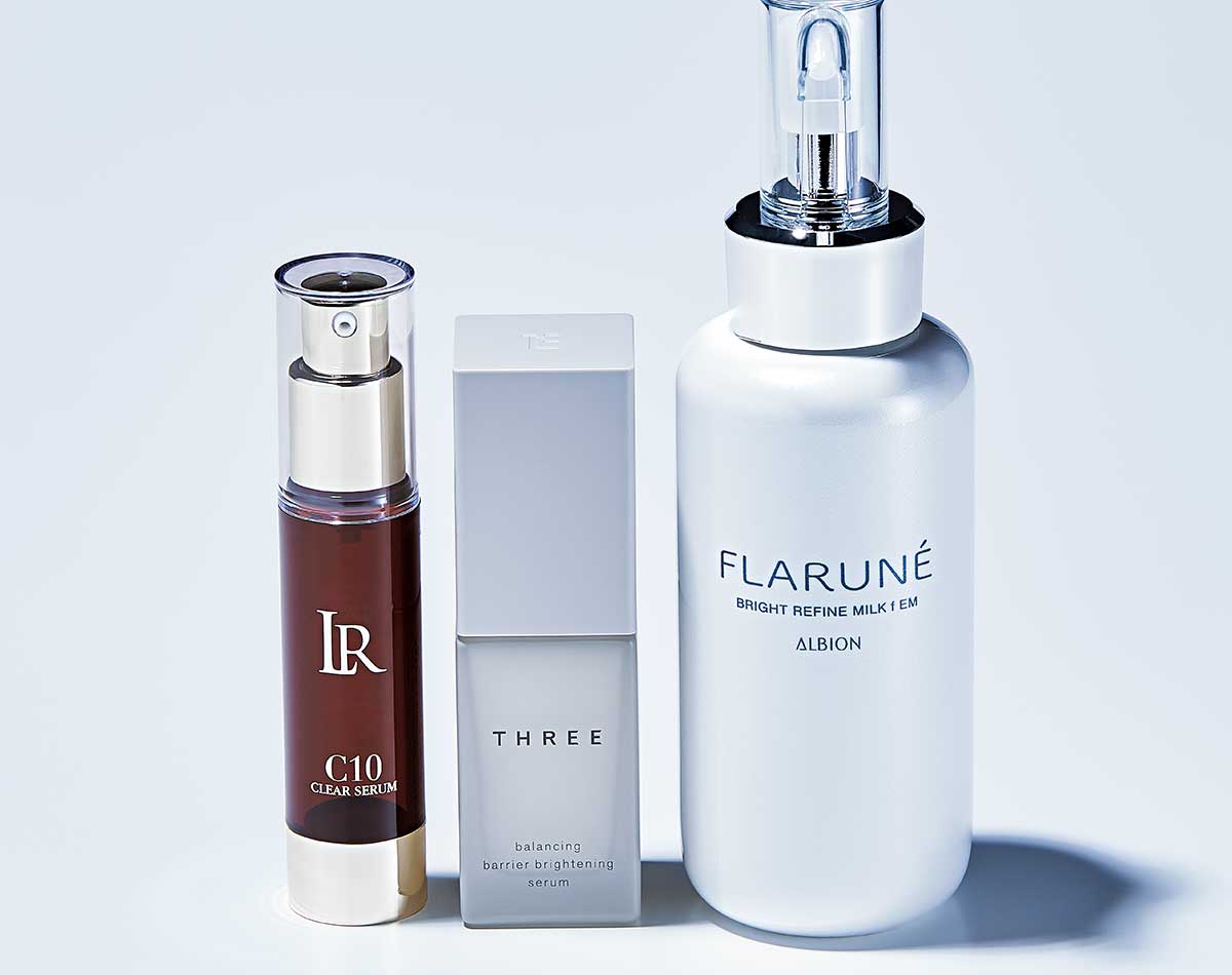 【2026最新】「導入は馴染ませるだけ」は卒業！博士が教える40代のくすみを払う3選