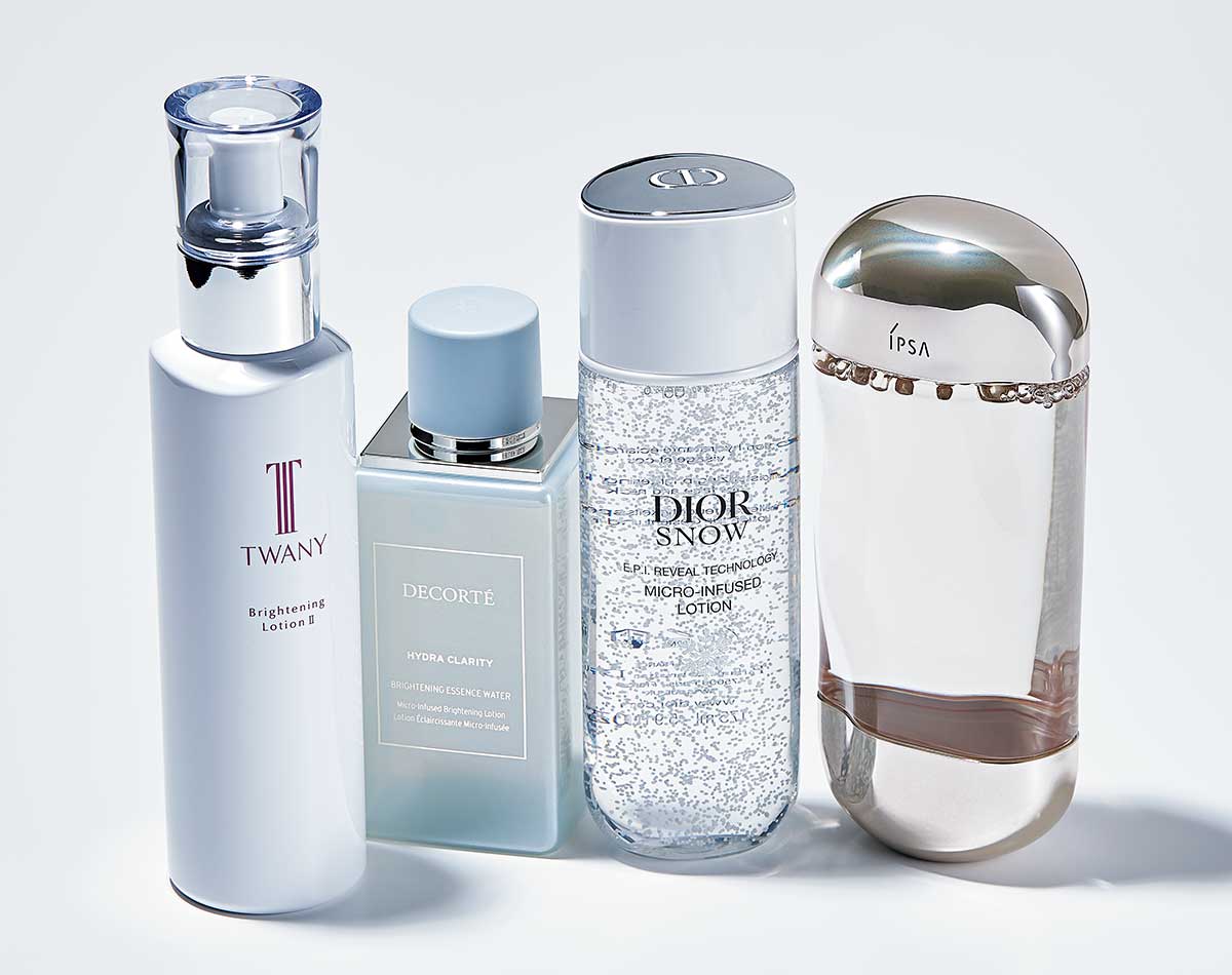 化粧水は投資する意味ある？博士が教える40代のくすみを払う『高機能美白』最新技術の正解