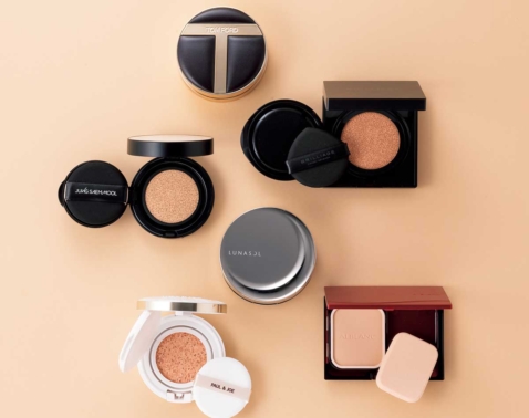 【2026新作】時短もカバーも。クッション派＆パウダー派が選んだ『大人の肌を救う』ファンデ6選