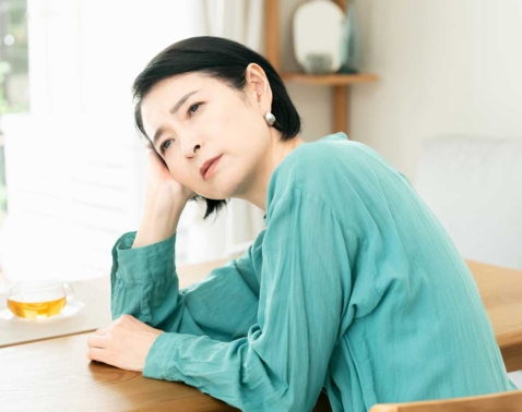 その無気力、更年期のせい？季節の変わり目“なんとなく不調”を乗り切る新常識