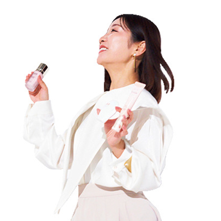 美容家マミ様こと瀬戸麻実さん