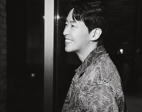 笑顔にキュン♡韓国俳優オム・ギジュン、映画・ドラマとは違う素顔【特別画像集】