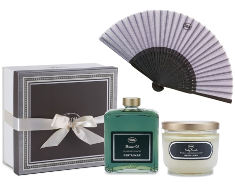 父の日ギフトで贈りたい【SABON】メンズラインの人気アイテムが数量限定キットで登場！