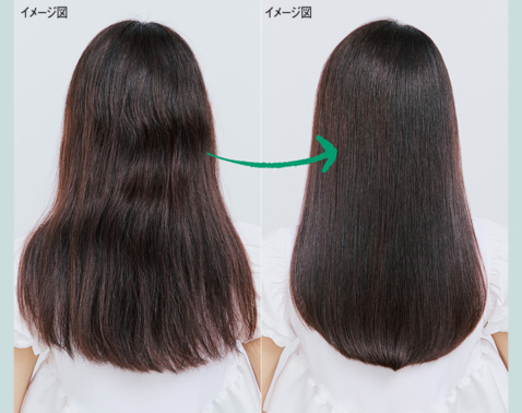 ＼梅雨時期は悩みが3倍に／「あ～もう、髪がうねる（泣）」ならドラッグストアですぐ買える噂のヘアマスク！