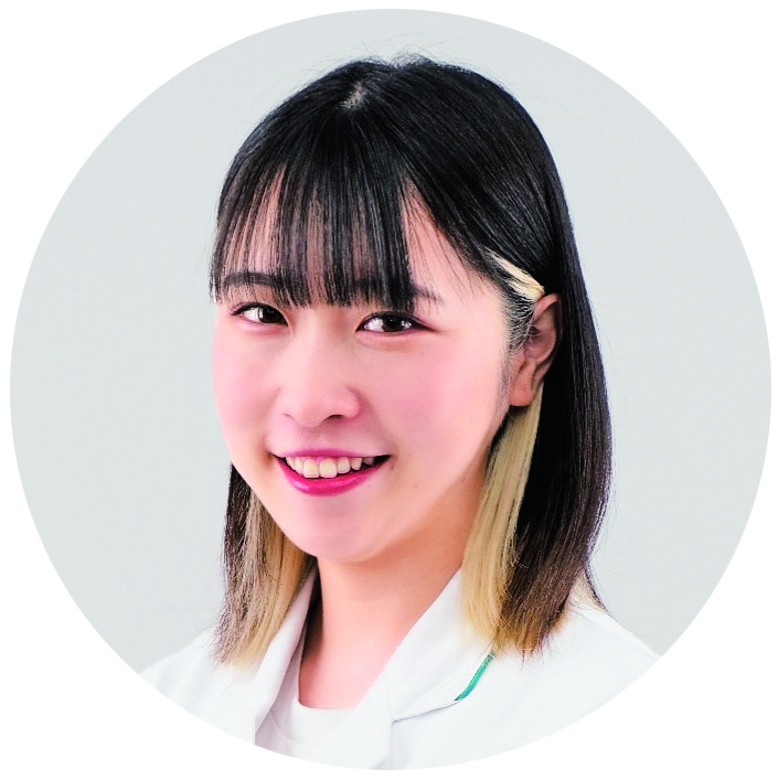 小川瑞紀さん<br>花王（株）ヘアビューティ研究所