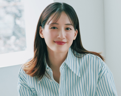 【綾瀬はるかさん】年齢を重ねるって素敵なこと。40代の今だから語る来世の夢