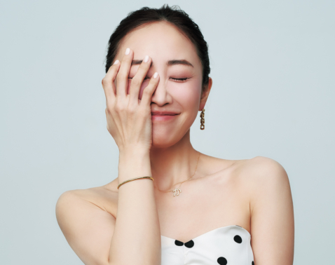 【神崎恵さん】私生活は“めぐルンバ”!? 休まず美しさを更新する術